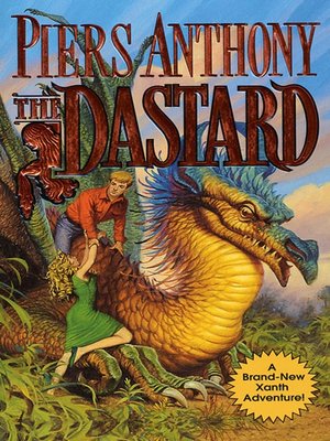 cover image of The Dastard